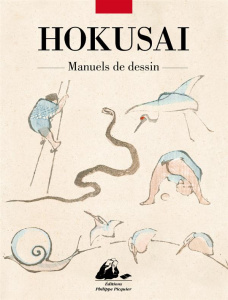 Manuel de dessin - Hokusai