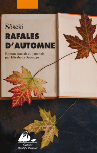 Rafales d'automne - Sôseki Natsume ; Suetsugu Elisabeth