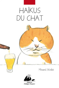 Haikus du chat - Minami Shinbô