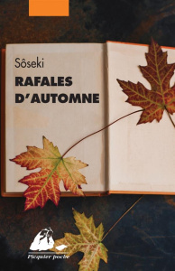 Rafales d'automne - Sôseki Natsume ; Suetsugu Elisabeth