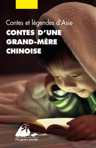 Contes d'une grand-mère chinoise - Féray Yveline