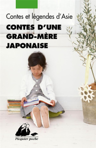 Contes d'une grand-mère japonaise - Féray Yveline