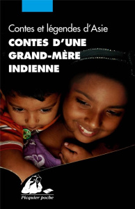Contes d'une grand-mère indienne - Féray Yveline
