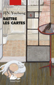 Battre les cartes - Jin Yucheng