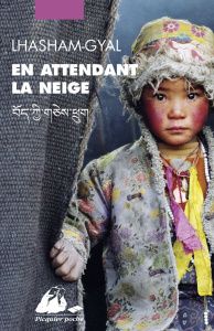 EN ATTENDANT LA NEIGE - LHASHAM GYAL