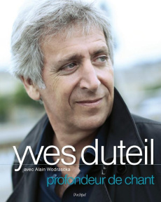 Profondeur de chant - Duteil Yves ; Wodrascka Alain