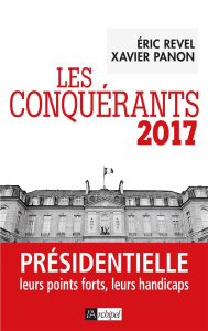 Les conquérants 2017 - Revel Eric-Panon Xavier