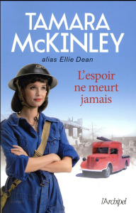 La pension du bord de mer : L'espoir ne meurt jamais - McKinley Tamara ; Momont Danièle