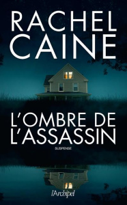 L'ombre de l'assassin - Caine Rachel ; Danchin Sebastian