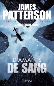 Diamants de sang - Patterson James ; Karp Marshall