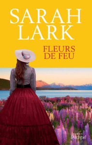 Fleurs de feu - Lark Sarah ; Argelès Jean-Marie