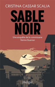 Sable noir - Cassar Scalia Cristina ; Brignon Laura