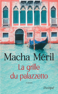 La grille du palazzetto - Méril Macha
