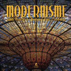 Le Modernisme. Gaudi, Domènech i Montaner, Puig i Cadafalch... - Artigas Isabel