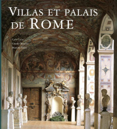 Villas et palais de Rome - Cresti Carlo