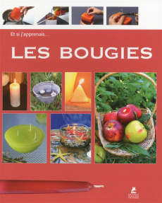 Les bougies - Vigué Jordi ; Richebé Martine