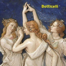 BOTTICELLI - DANGELMAIER RUTH