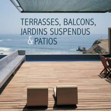 Terrasses, balcons, jardins suspendus & patios - Serrats Marta
