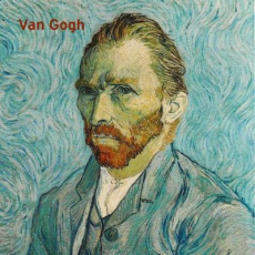 Van Gogh - Mextorf Olaf