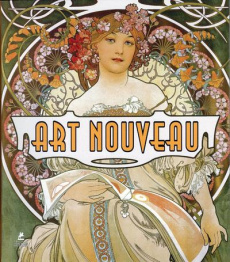 ART NOUVEAU - HASEKAMP UTA