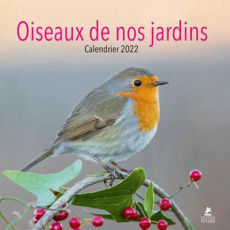 Oiseaux de nos jardins. Edition 2022 - Amen Cécile ; Eslamizad Samin