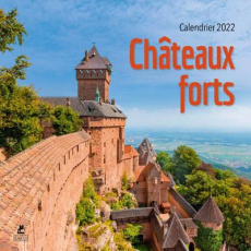 Châteaux forts. Edition 2022 - Averty Christophe ; Eslamizad Samin