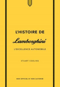 Little Book of Lamborghini - Codling Stuart ; Duca Léo