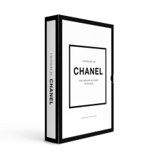 L'histoire de Chanel. Coffret en 2 volumes : Little Book of Chanel ; Little Book of Chanel by Lagerf - Baxter-Wright Emma