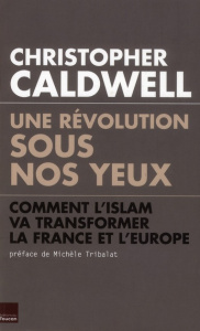 Une Révolution sous nos yeux. Comment l'Islam va transformer la France et l'Europe - Caldwell Christopher ; Tribalat Michèle ; Hel-Gued