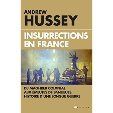 Insurrections en France - Hussey