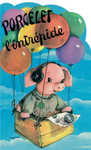 Porcelet l'intrépide - Lagarde Jeanne