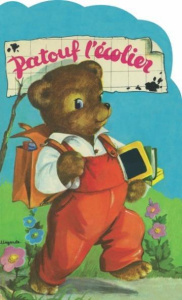 Patouf l'écolier - Lagarde Jeanne