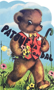 Patouf va au bal - Lagarde Jeanne