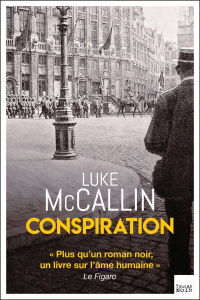 Conspiration - McCallin Luke ; Zeimet Nicolas