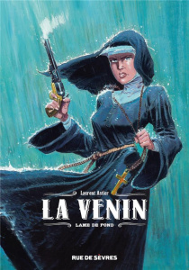 La Venin Tome 2 : Lame de fond. Edition spéciale en noir & blanc - Astier Laurent