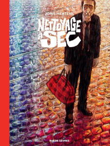 Nettoyage à sec - Mertens Joris