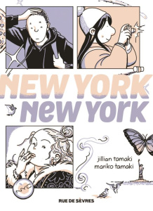 New York, New York - Tamaki Mariko ; Tamaki Jillian ; Delarbre Alice
