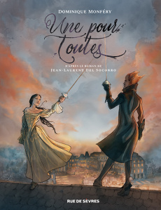 Une pour toutes - Monféry Dominique ; Del Socorro Jean-Laurent