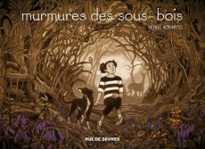 Murmures des sous-bois - Kurimoto Kengo ; Soubiran Fanny