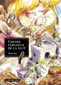 Contes fabuleux de la nuit - Miiya Miyako