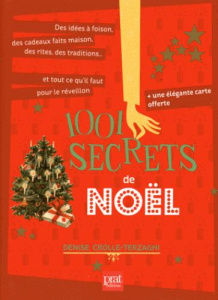 1001 secrets de Noël - Crolle-Terzaghi Denise