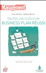Toutes les clés d'un business plan réussi - Ranchon Henry - Barrais Delphine