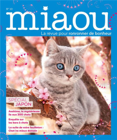 Miaou N° 10 : Japon - COLLECTIF