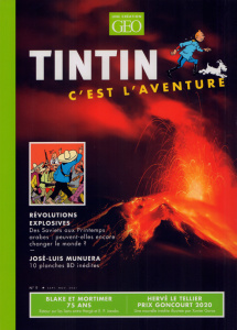 Tintin c'est l'aventure Tome 9 - Meyer Eric