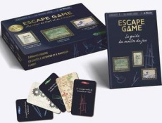 Escape Game Au coeur de l'art et de l'histoire - Cluzel Valérie