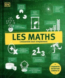 Les maths. L'essentiel tout simplement - Warsi Karl ; Dangerfield Jan ; Davis Heather ; Far