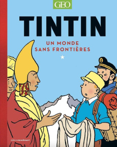 Tintin, Un monde sans frontières - Collectif