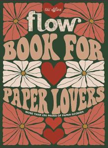 BOOK FOR PAPER LOVERS