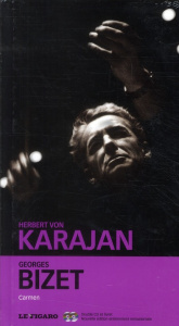 GEORGES BIZET : CARMEN. TOME 4. ACCOMPAGNER DE 2 CD-ROM - FIGARO
