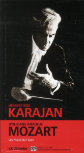 WOLFGANG AMADEUS MOZART. LES NOCES DE FIGARO. TOME 6. ACCOMPAGNE DE 2 CD-ROM - FIGARO